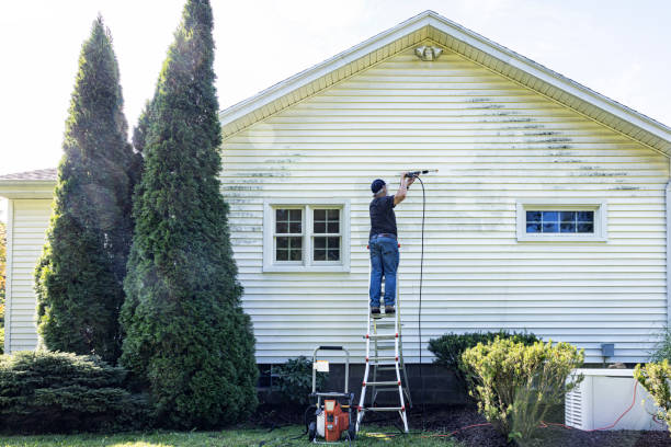 Pressure Washing Brick in St Regis Park, KY